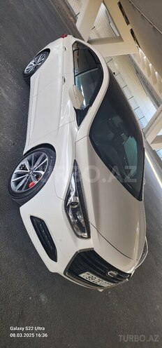 Hyundai i40 2015, 234,000 km - 1.7 l - Bakı