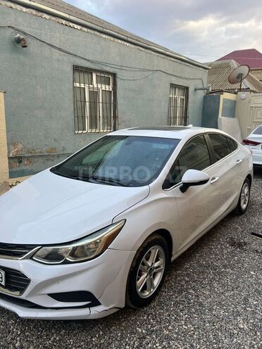 Chevrolet Cruze 2016, 250,000 km - 1.4 l - Bakı