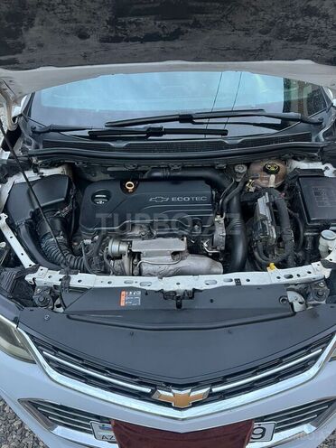 Chevrolet Cruze 2016, 250,000 km - 1.4 l - Bakı