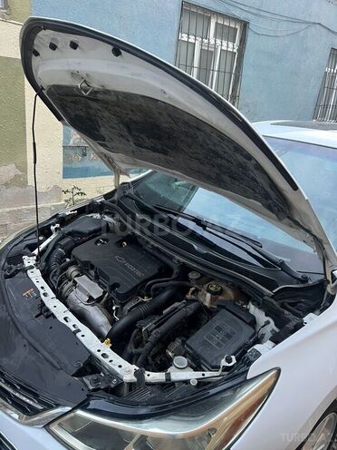 Chevrolet Cruze 2016, 250,000 km - 1.4 l - Bakı