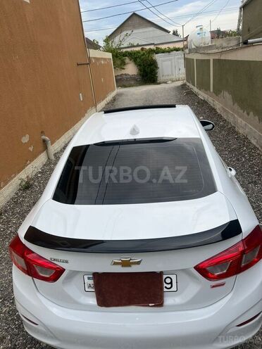 Chevrolet Cruze 2016, 250,000 km - 1.4 l - Bakı