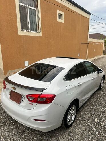 Chevrolet Cruze 2016, 250,000 km - 1.4 l - Bakı