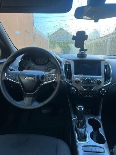 Chevrolet Cruze 2016, 250,000 km - 1.4 l - Bakı