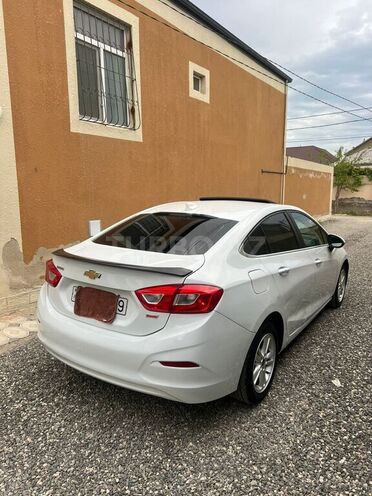 Chevrolet Cruze 2016, 250,000 km - 1.4 l - Bakı