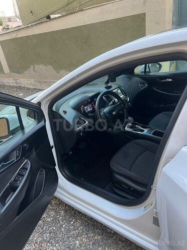 Chevrolet Cruze 2016, 250,000 km - 1.4 l - Bakı