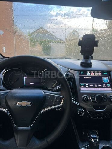 Chevrolet Cruze 2016, 250,000 km - 1.4 l - Bakı