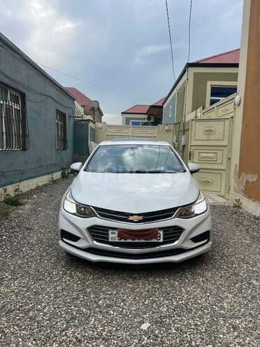 Chevrolet Cruze 2016, 250,000 km - 1.4 l - Bakı
