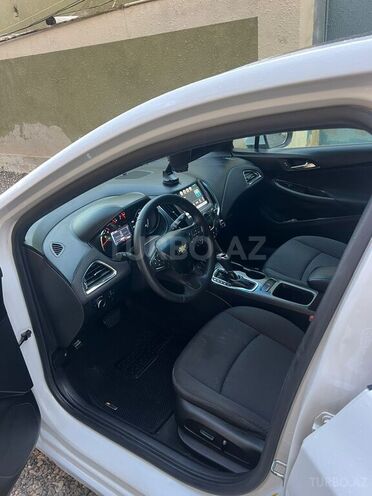 Chevrolet Cruze 2016, 250,000 km - 1.4 l - Bakı