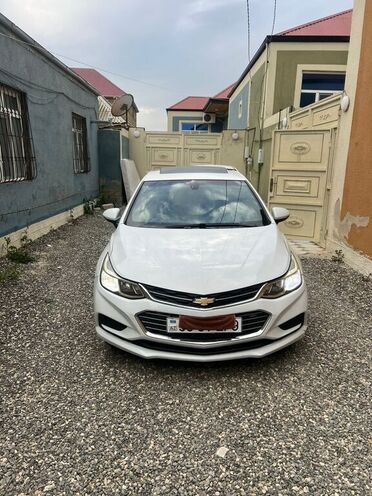 Chevrolet Cruze 2016, 250,000 km - 1.4 l - Bakı