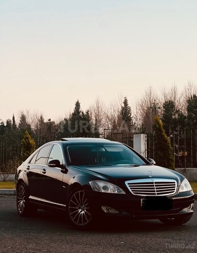 Mercedes S 350 2008, 319,000 km - 3.5 л - Bakı