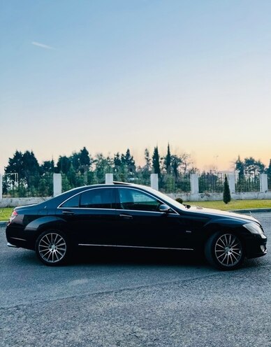 Mercedes S 350 2008, 319,000 km - 3.5 л - Bakı
