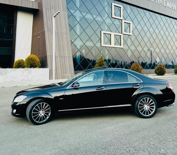 Mercedes S 350 2008, 319,000 km - 3.5 л - Bakı