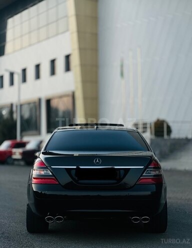 Mercedes S 350 2008, 319,000 km - 3.5 л - Bakı