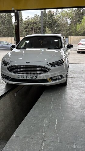 Ford Fusion (North America) 2017, 116,000 km - 1.5 l - Bakı