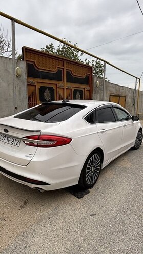 Ford Fusion (North America) 2017, 116,000 km - 1.5 l - Bakı