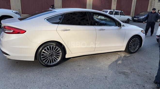 Ford Fusion (North America) 2017, 116,000 km - 1.5 l - Bakı