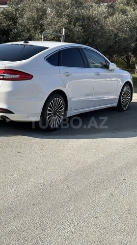 Ford Fusion (North America) 2017, 116,000 km - 1.5 l - Bakı