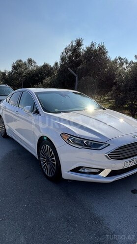 Ford Fusion (North America) 2017, 116,000 km - 1.5 l - Bakı