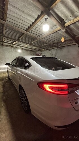 Ford Fusion (North America) 2017, 116,000 km - 1.5 l - Bakı