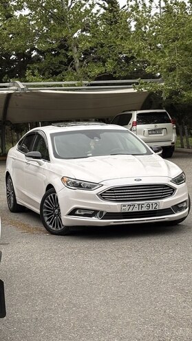 Ford Fusion (North America) 2017, 116,000 km - 1.5 l - Bakı