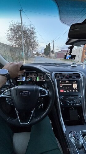 Ford Fusion (North America) 2017, 116,000 km - 1.5 l - Bakı