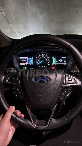 Ford Fusion (North America) 2017, 116,000 km - 1.5 l - Bakı