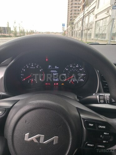Kia Rio 2018, 73,386 km - 1.6 l - Bakı