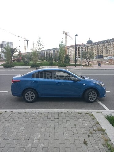 Kia Rio 2018, 73,386 km - 1.6 l - Bakı