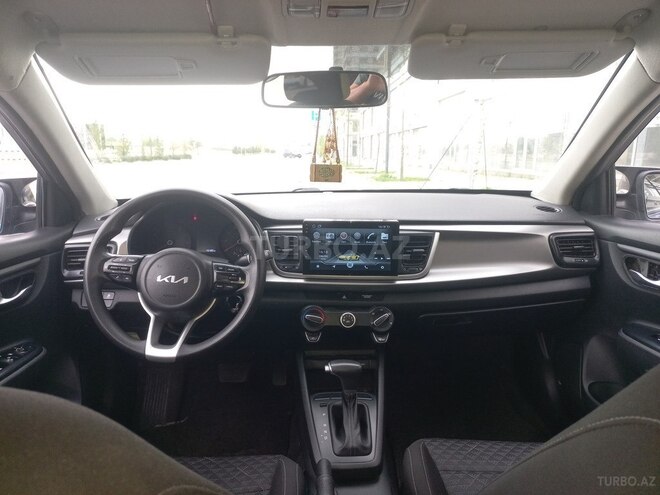 Kia Rio 2018, 73,386 km - 1.6 l - Bakı