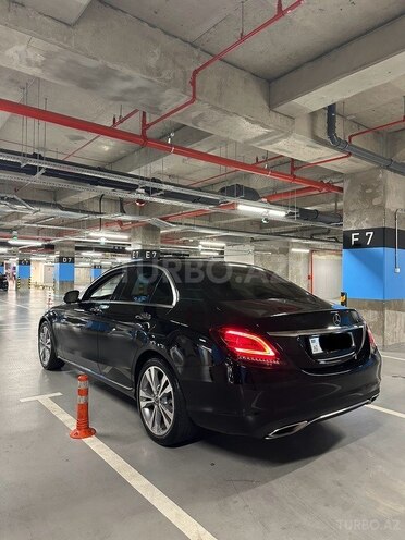 Mercedes C 300 2019, 57,000 km - 2.0 л - Bakı