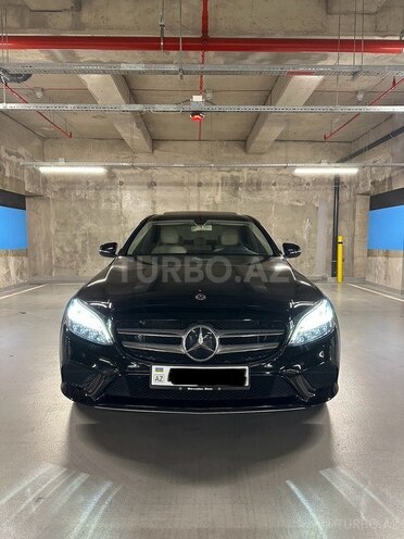 Mercedes C 300 2019, 57,000 km - 2.0 л - Bakı