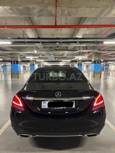 Mercedes C 300 2019, 57,000 km - 2.0 л - Bakı