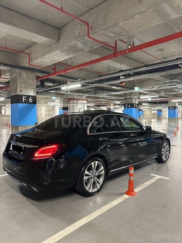 Mercedes C 300 2019, 57,000 km - 2.0 л - Bakı