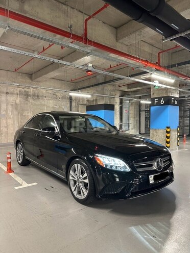 Mercedes C 300 2019, 57,000 km - 2.0 л - Bakı