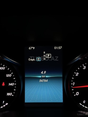 Mercedes C 300 2019, 57,000 km - 2.0 л - Bakı