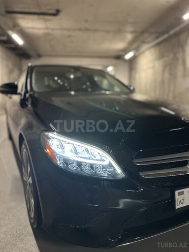 Mercedes C 300 2019, 57,000 km - 2.0 л - Bakı