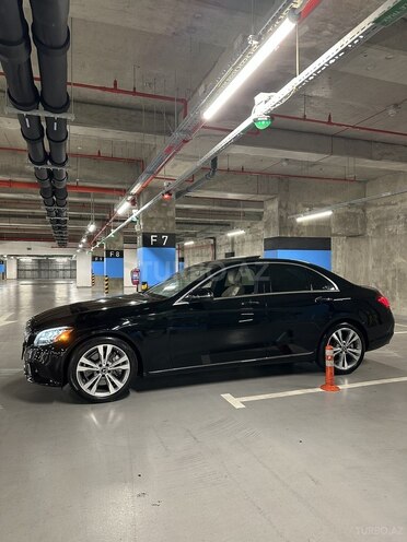 Mercedes C 300 2019, 57,000 km - 2.0 л - Bakı
