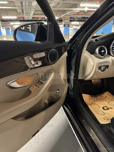 Mercedes C 300 2019, 57,000 km - 2.0 л - Bakı