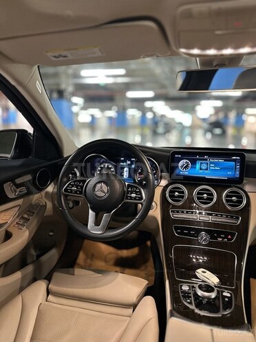 Mercedes C 300 2019, 57,000 km - 2.0 л - Bakı