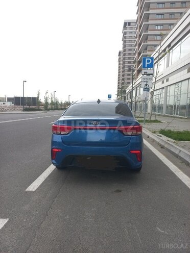 Kia Rio 2018, 73,386 km - 1.6 l - Bakı
