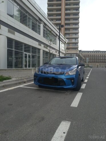 Kia Rio 2018, 73,386 km - 1.6 l - Bakı