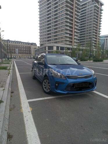 Kia Rio 2018, 73,386 km - 1.6 l - Bakı