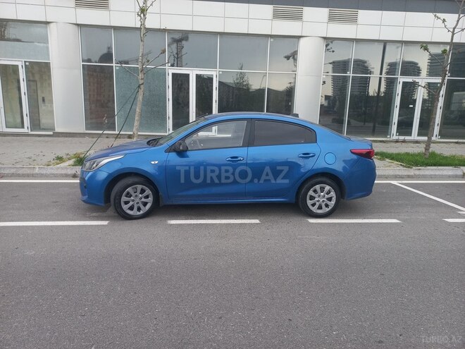 Kia Rio 2018, 73,386 km - 1.6 l - Bakı