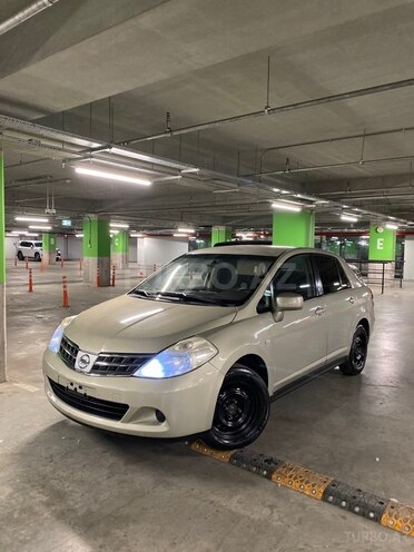 Nissan Tiida 2007, 398,000 km - 1.5 l - Bakı