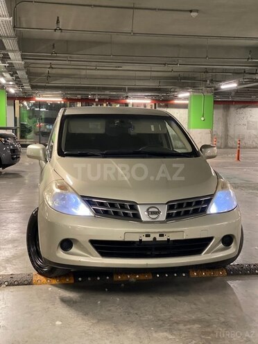 Nissan Tiida 2007, 398,000 km - 1.5 l - Bakı