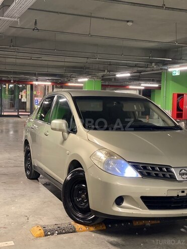 Nissan Tiida 2007, 398,000 km - 1.5 l - Bakı