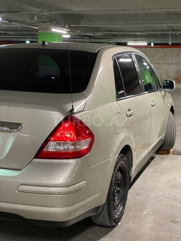 Nissan Tiida 2007, 398,000 km - 1.5 l - Bakı