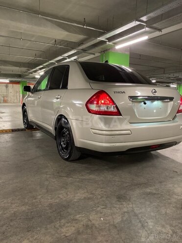 Nissan Tiida 2007, 398,000 km - 1.5 l - Bakı