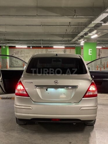 Nissan Tiida 2007, 398,000 km - 1.5 l - Bakı