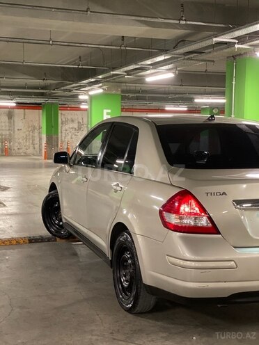 Nissan Tiida 2007, 398,000 km - 1.5 l - Bakı